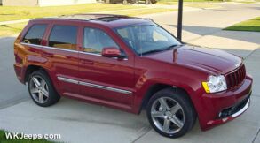 wk srt8
