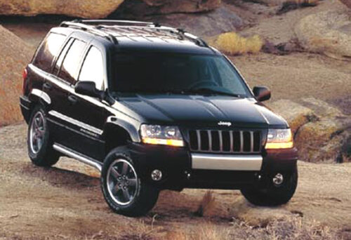 2004 Jeep Grand Cherokee Freedom Edition