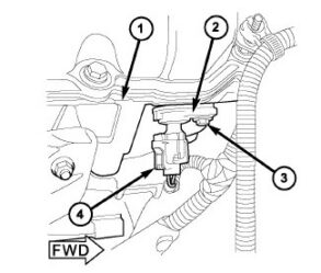 Jeep WK Grand Cherokee Camshaft Position Sensor JeepSpecs