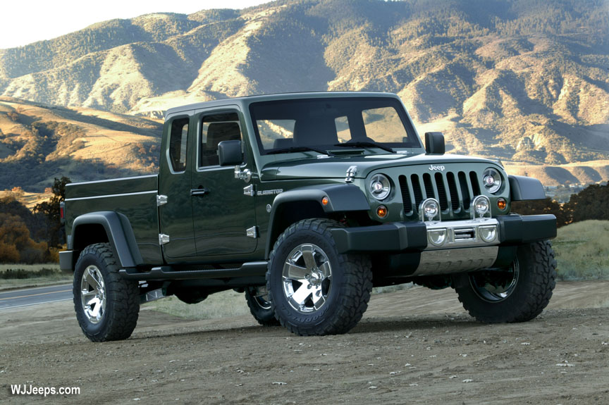 2004 WJ Jeep Grand Cherokee 'Final Edition'