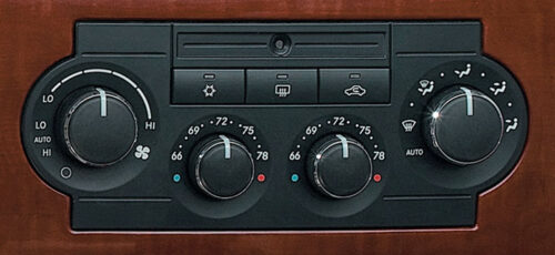 jeep jl climate control