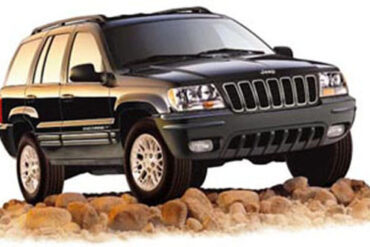 2002 Jeep WJ Grand Cherokee Limited