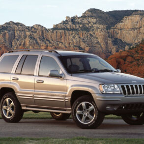 2002 jeep wj grand cherokee overland