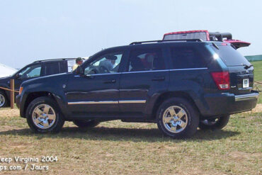 2005 jeep wk grand cherokee