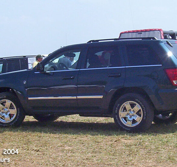 2005 jeep wk grand cherokee