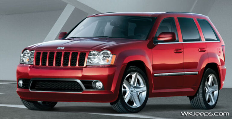 Sitemapcdatahttpswudinf Inetcom2010 Srt8 Jeep Specs