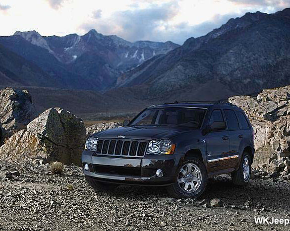 2009 jeep wlk grand cherokee