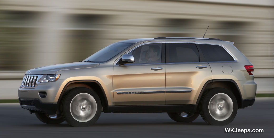 thumbnail image 2 of Tim-auto Front Left & Right Fender Flares For Jeep Grand Cherokee 2016-2022 | Direct Replacement 2 of 5