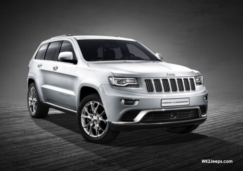 4th Generation Jeep WK2 Grand Cherokee Guide | JeepSpecs.com