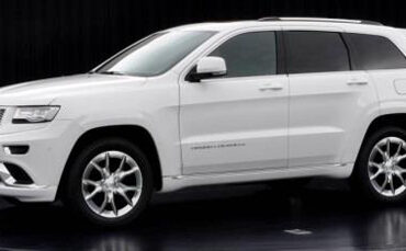 2015 Grand Cherokee Summit with Platinum Series Group ("California" Package)