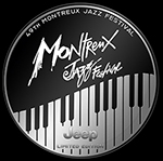 WK Montreux Jazz Festival badge