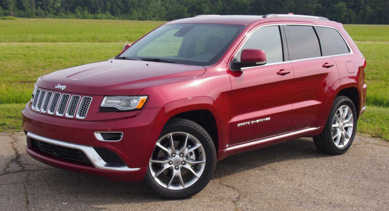 4th Generation Jeep WK2 Grand Cherokee Guide | JeepSpecs.com