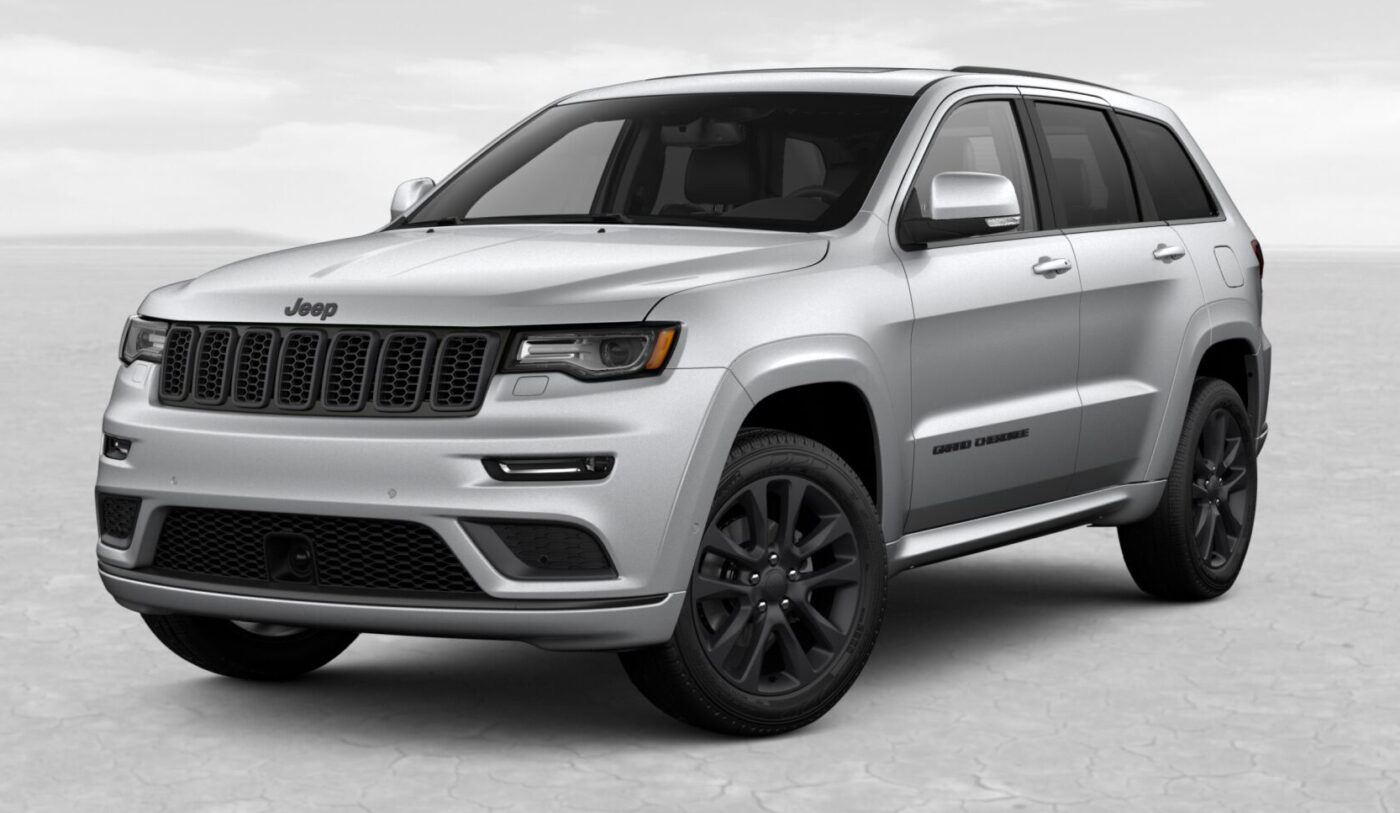 2019 Jeep Wk2 Grand Cherokee Features, Options & Pricing