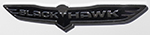 WK Blackhawk badge