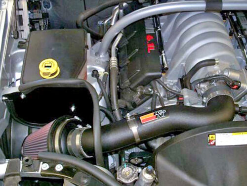 Wk Grand Cherokee Srt8 Cold Air Intake Systems 