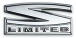 WK S-Limited badge