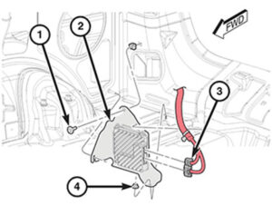 Jeep WK2 Grand Cherokee Active Noise Cancellation JeepSpecs