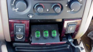 Jeep WJ Grand Cherokee Interior Trim Moldings & Bezels | JeepSpec.com