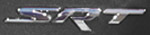 SRT8 badge - 2014