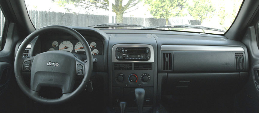 Polished Stainless Window Sills Trim For 1999-2002 Jeep Grand Cherokee – Chrome Finish (SAS-1516-2)