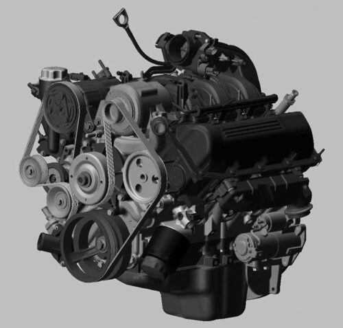 torque specifications for hemi 6.1