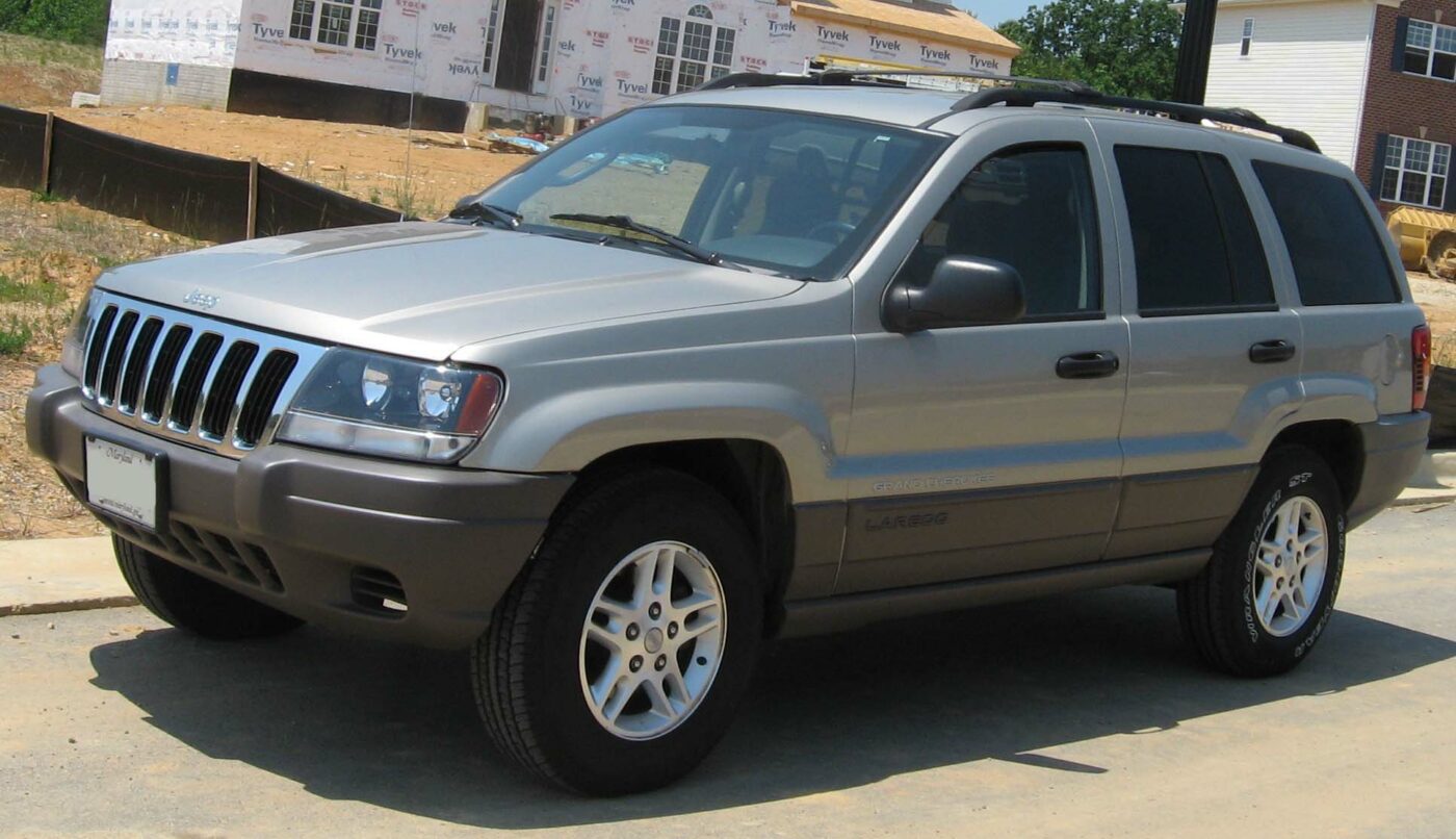 Jeep grand cherokee 1999