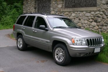 1999 jeep wj