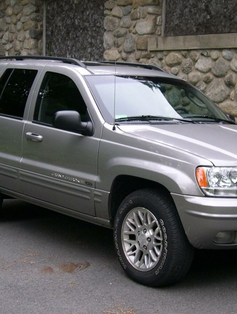 1999 jeep wj