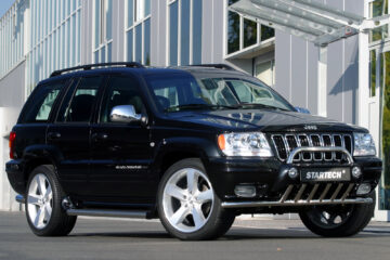 Second-Generation "WJ / WG" Jeep Grand Cherokee Guide JeepSpecs