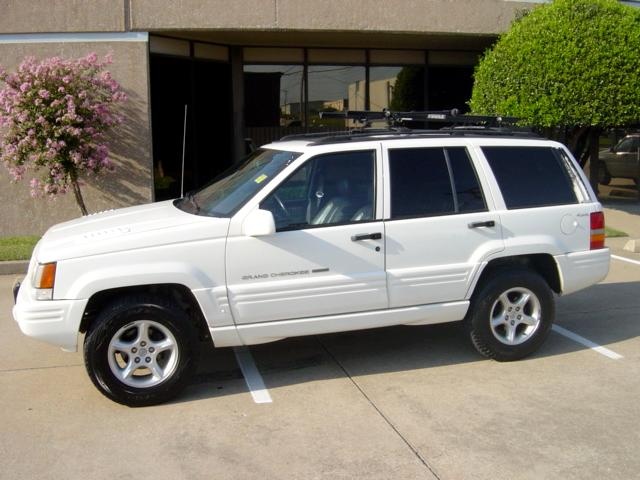 1998 jeep grand cherokee