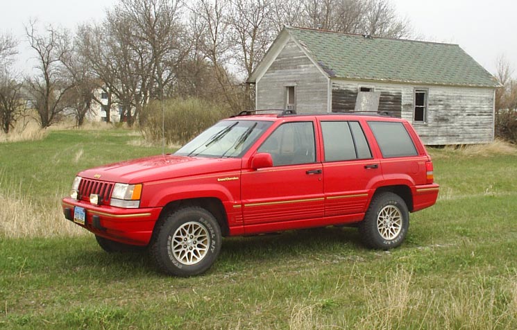 1993 jeep grand cherokee
