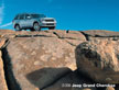 2009 Grand Cherokee sales brochure