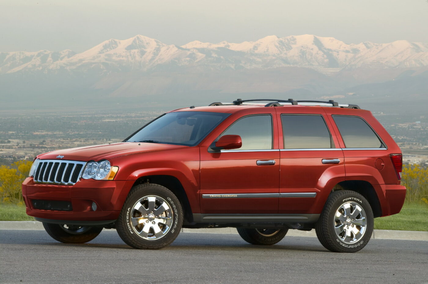 2010 jeep grand cherokee