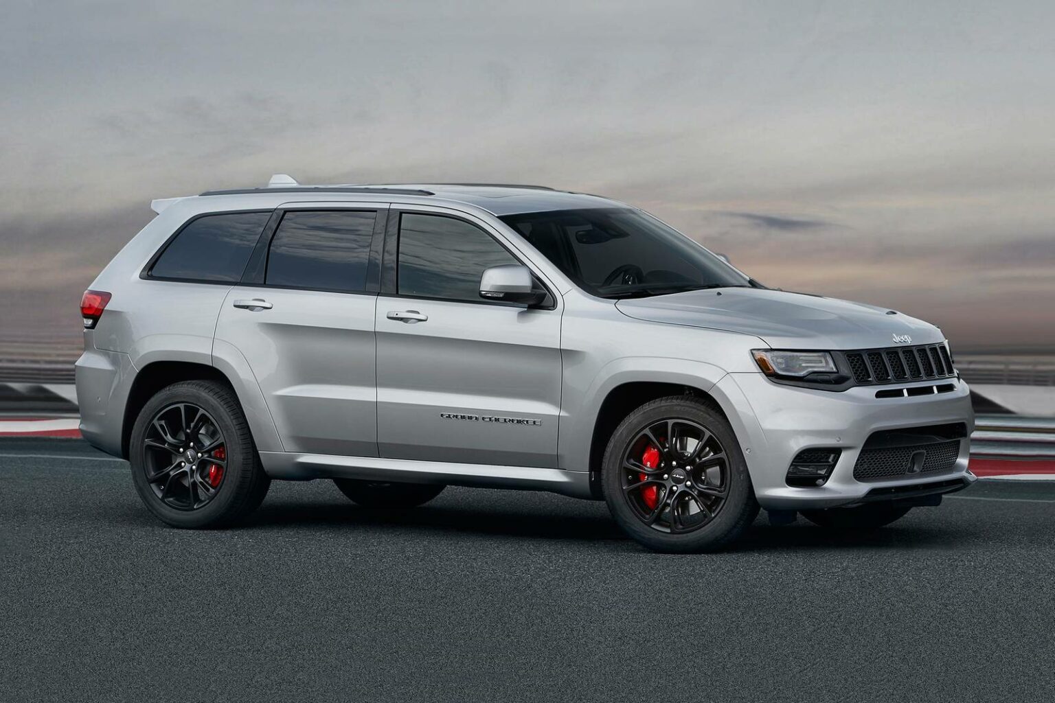4th Generation Jeep WK2 Grand Cherokee Guide