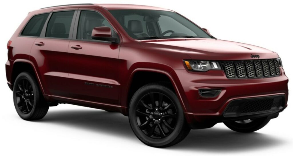 4th Generation Jeep WK2 Grand Cherokee Guide | JeepSpecs.com