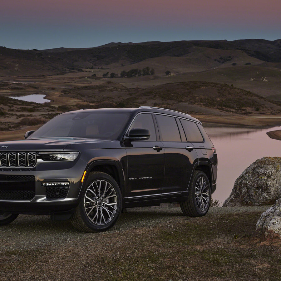 Jeep Grand Cherokee 2021