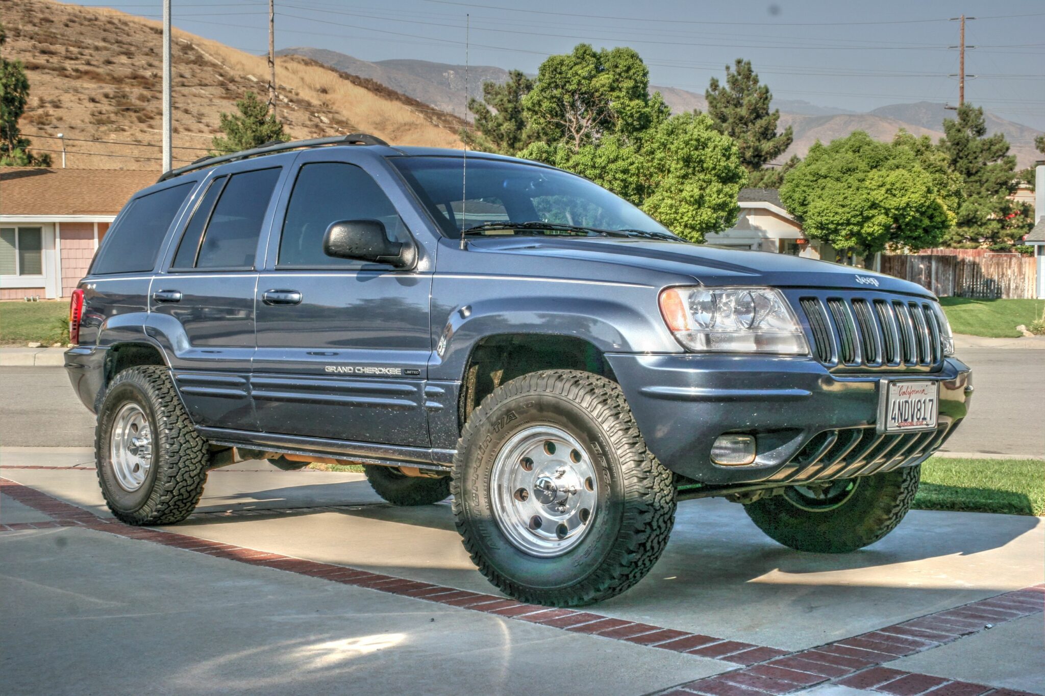 Jeep 2000 Grand Cherokee