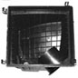 Air cleaner housing, lower