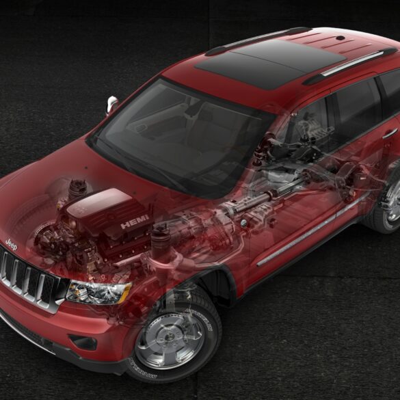 2010 Jeep Grand Cherokee wallpapers