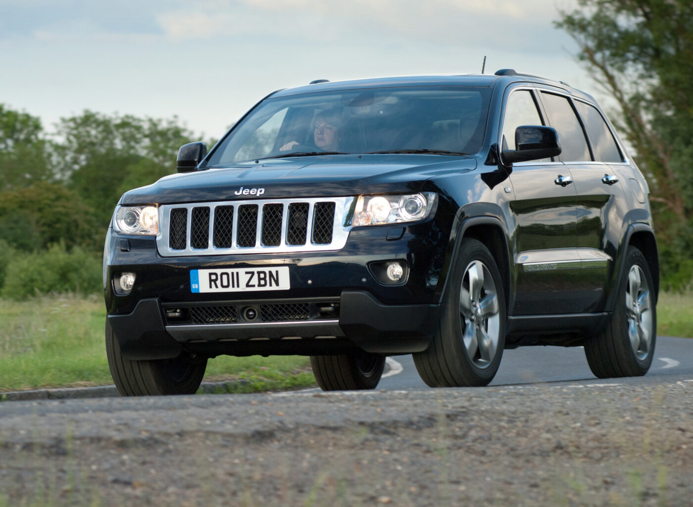 Jeep grand cherokee 2011