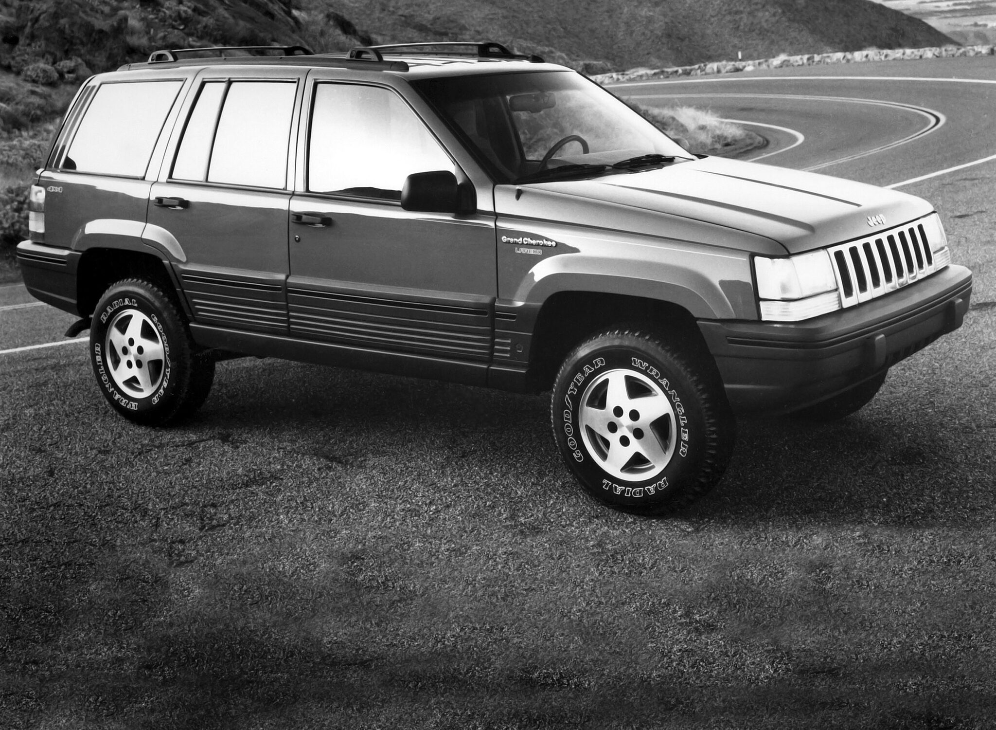 1993 Grand Cherokee Laredo