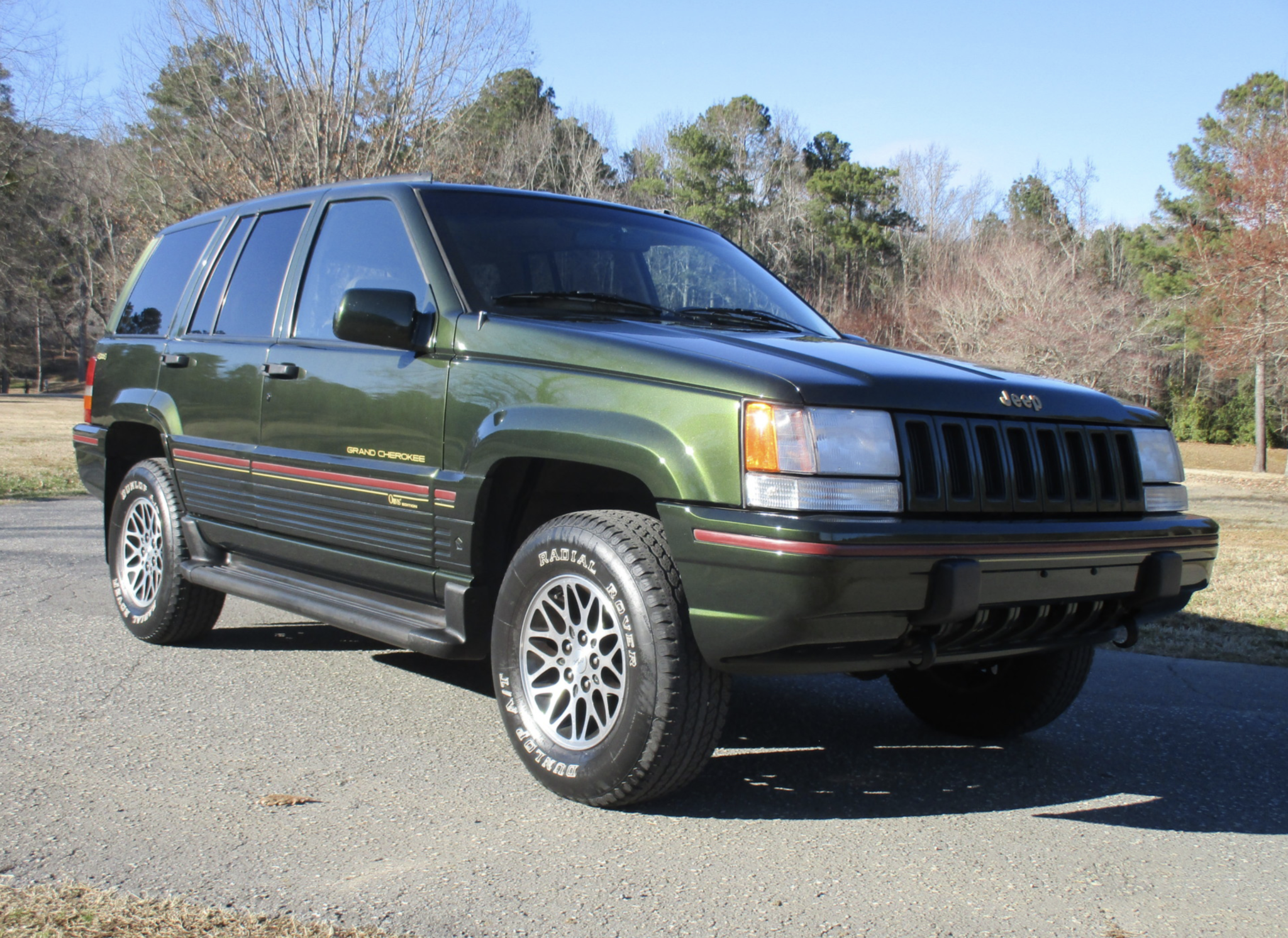 1995 Jeep Grand Cherokee