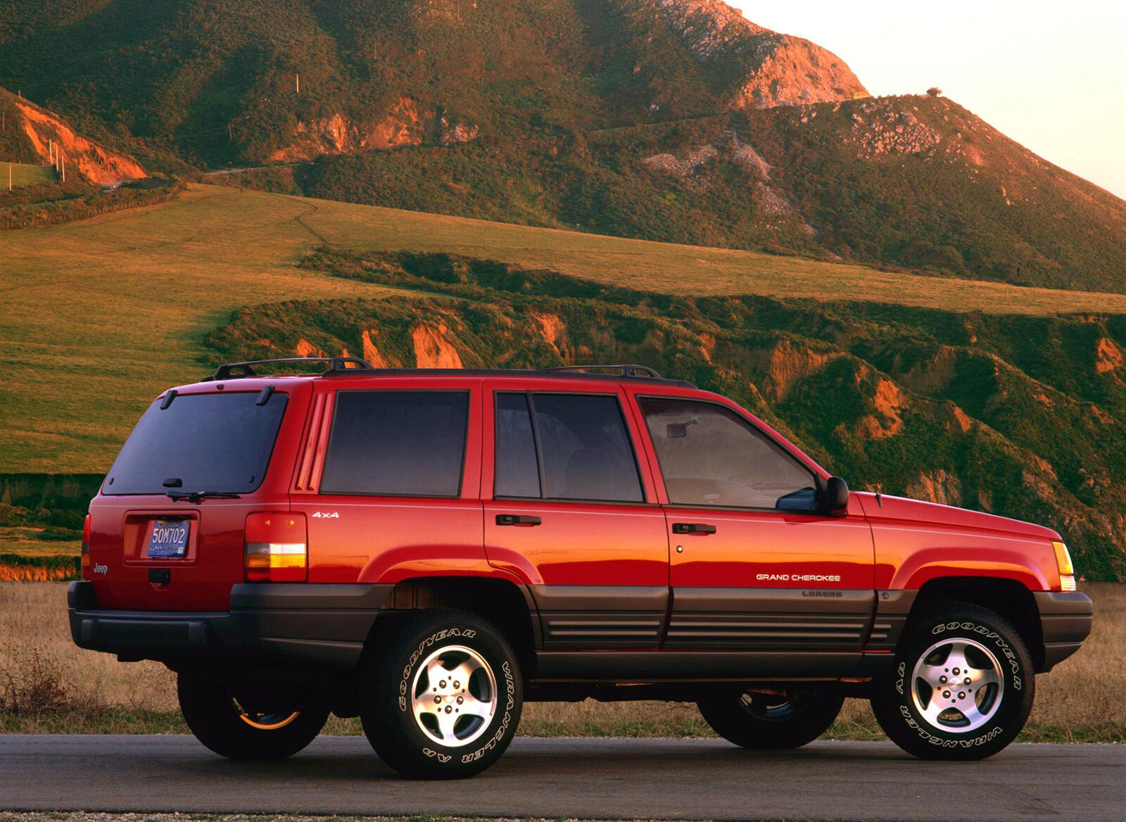 1996 Jeep Grand Cherokee Laredo