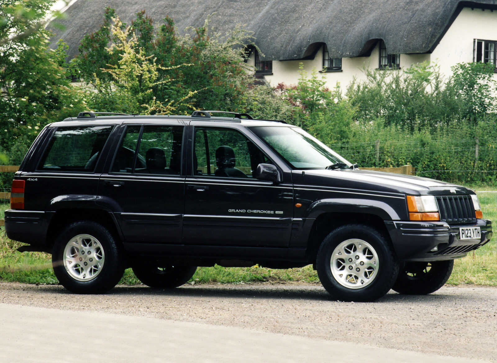 1996 Grand Cherokee Limited