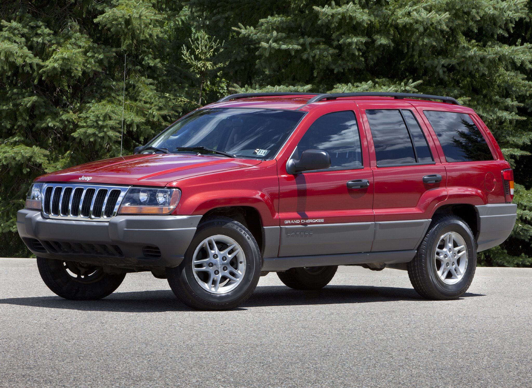 1998 Jeep Grand Cherokee Laredo