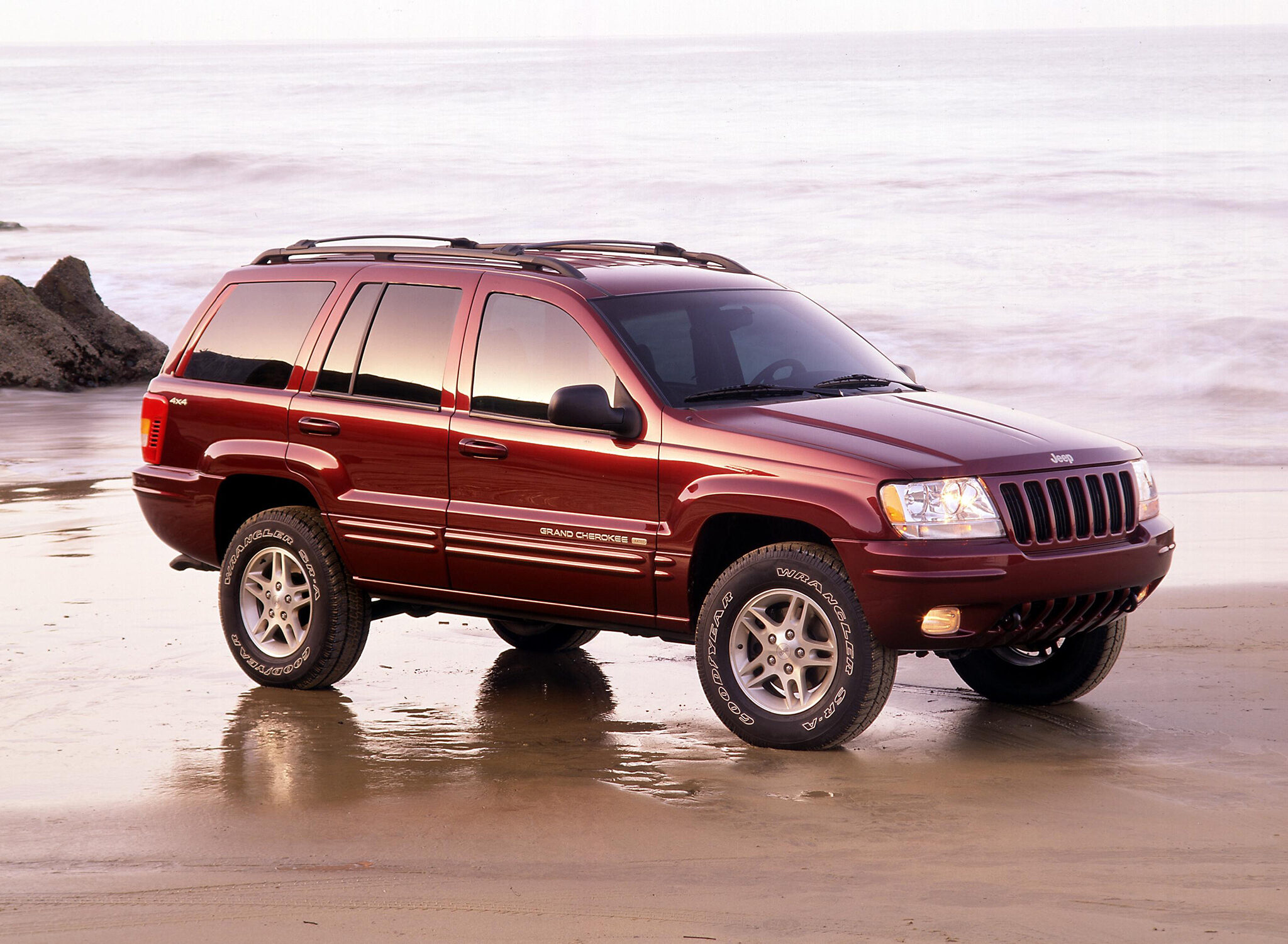 1998 Grand Cherokee Limited