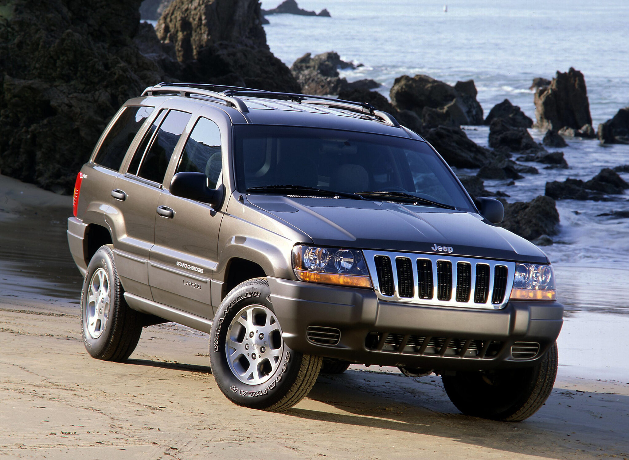 1998 Grand Cherokee Laredo