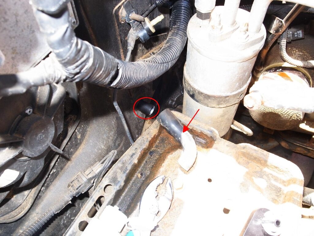 TJ Heater Core Replacement Jeep Wrangler (TJ)