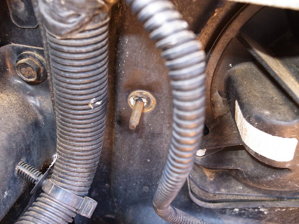 TJ Heater Core Replacement Jeep Wrangler (TJ)