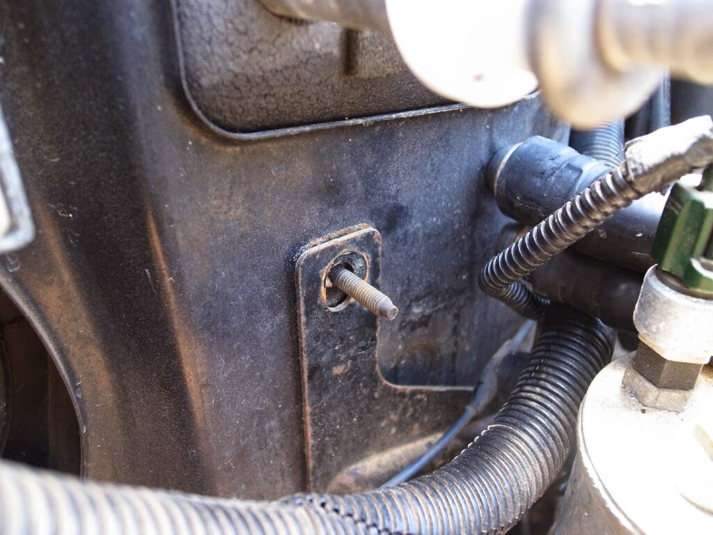 TJ Heater Core Replacement Jeep Wrangler (TJ)